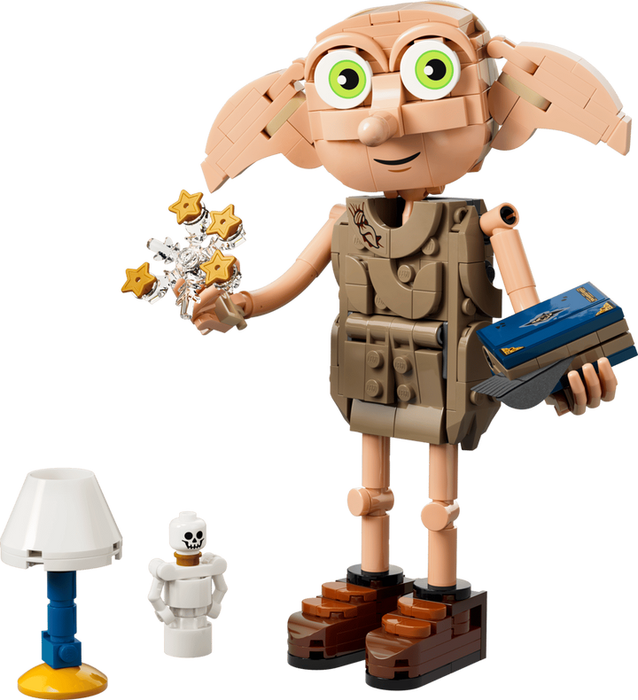 LEGO® Harry Potter™ Dobby™ the Free Elf 76469