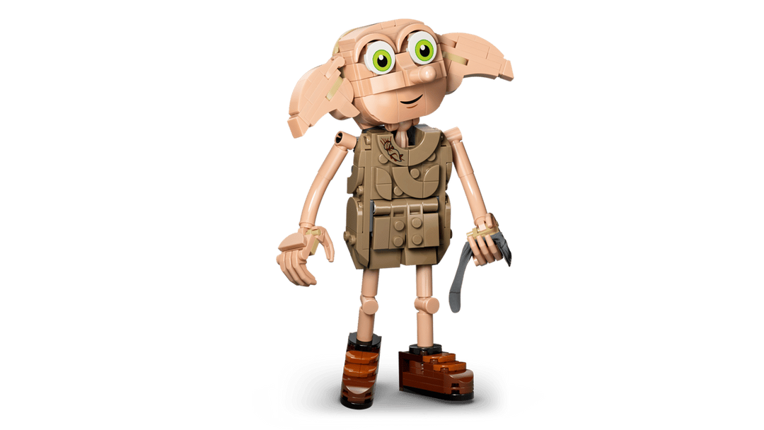 LEGO® Harry Potter™ Dobby™ the Free Elf 76469