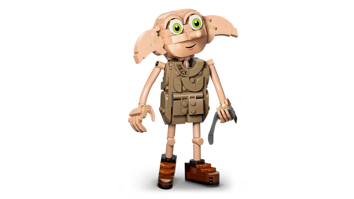LEGO® Harry Potter™ Dobby™ the Free Elf 76469