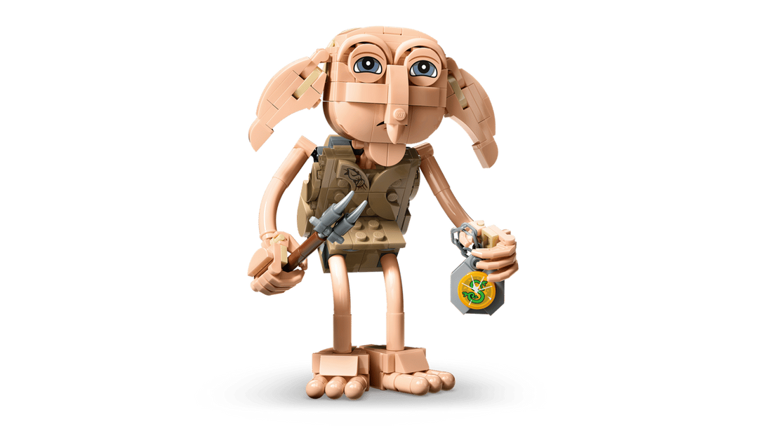 LEGO® Harry Potter™ Dobby™ the Free Elf 76469
