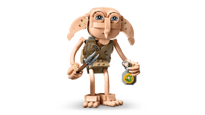 LEGO® Harry Potter™ Dobby™ the Free Elf 76469