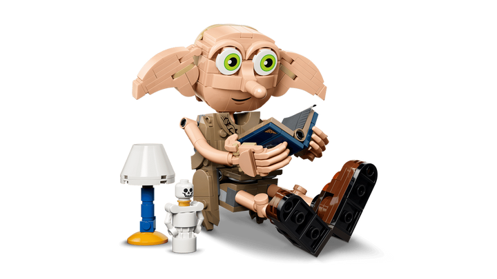 LEGO® Harry Potter™ Dobby™ the Free Elf 76469