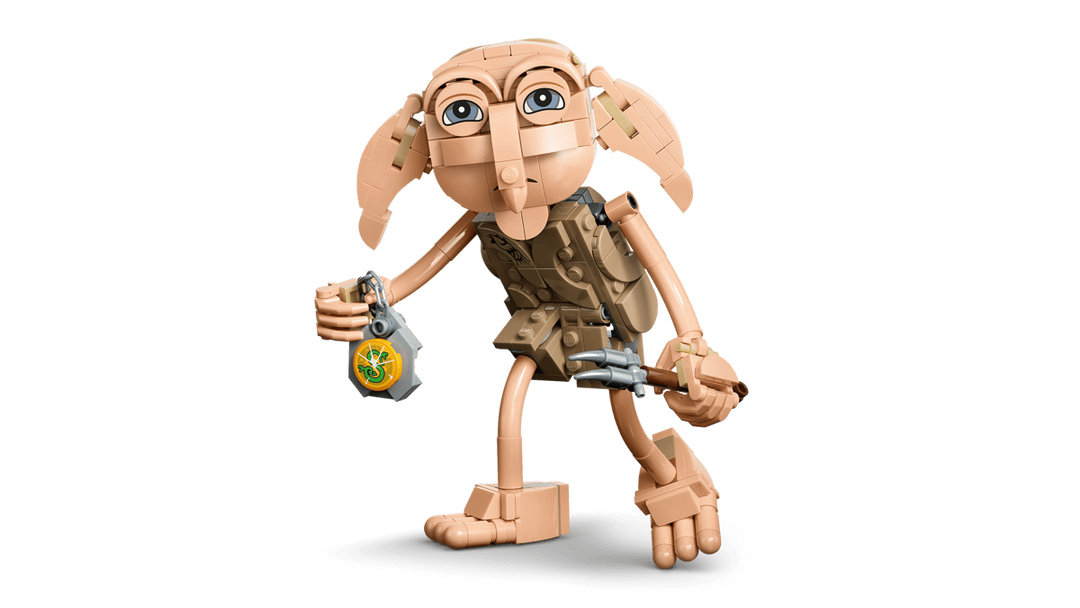 LEGO® Harry Potter™ Dobby™ the Free Elf 76469