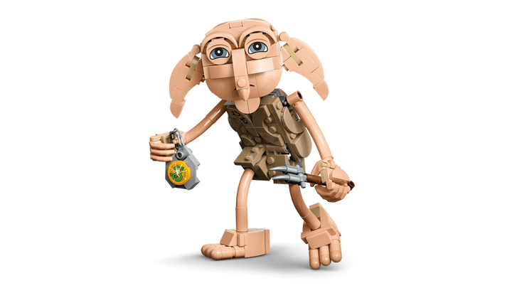 LEGO® Harry Potter™ Dobby™ the Free Elf 76469