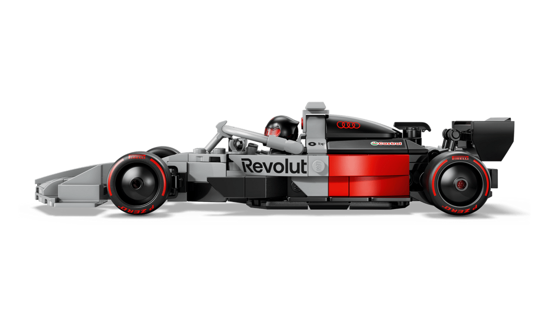 LEGO® Speed Champions Audi Revolut F1® Team R26 Race Car 77259