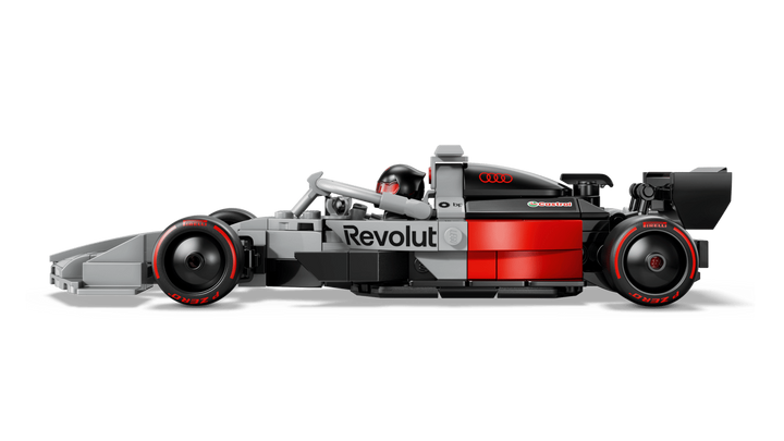LEGO® Speed Champions Audi Revolut F1® Team R26 Race Car 77259