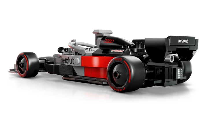LEGO® Speed Champions Audi Revolut F1® Team R26 Race Car 77259