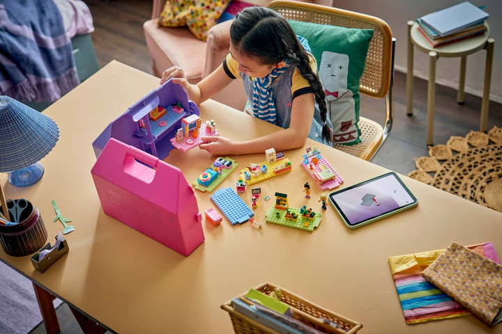 LEGO® Friends Creative Dollhouse Suitcase 42697