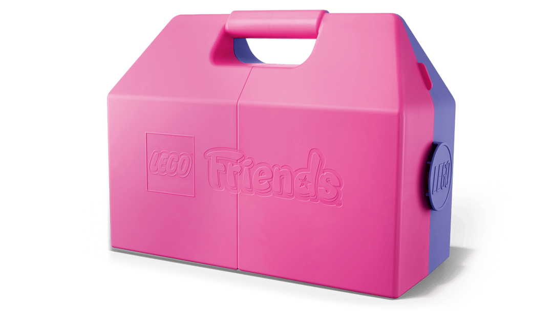 LEGO® Friends Creative Dollhouse Suitcase 42697