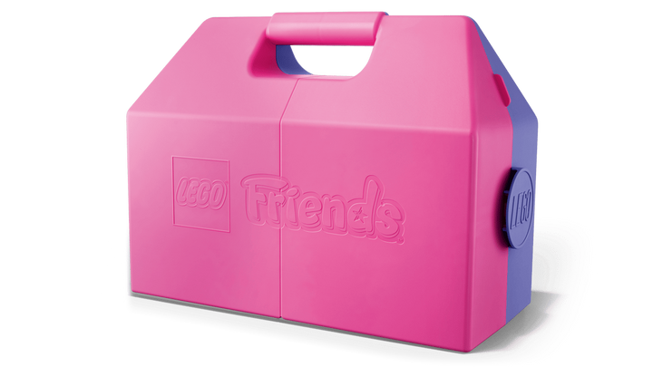 LEGO® Friends Creative Dollhouse Suitcase 42697