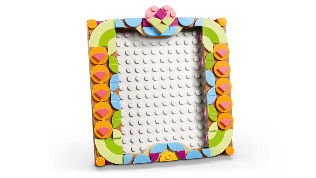 LEGO® Creator 3-in-1 Floral Art Decor Painting 31390