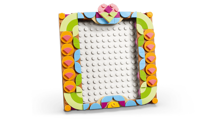 LEGO® Creator 3-in-1 Floral Art Decor Painting 31390