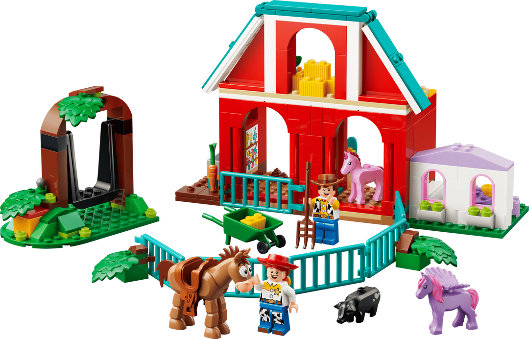 LEGO® Disney™ Toy Story Blaze's Horse Ranch 43304
