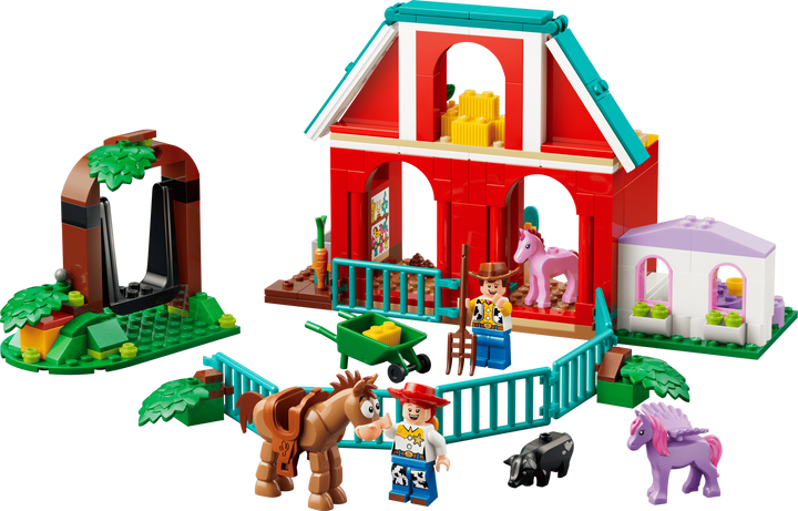 LEGO® Disney™ Toy Story Blaze's Horse Ranch 43304