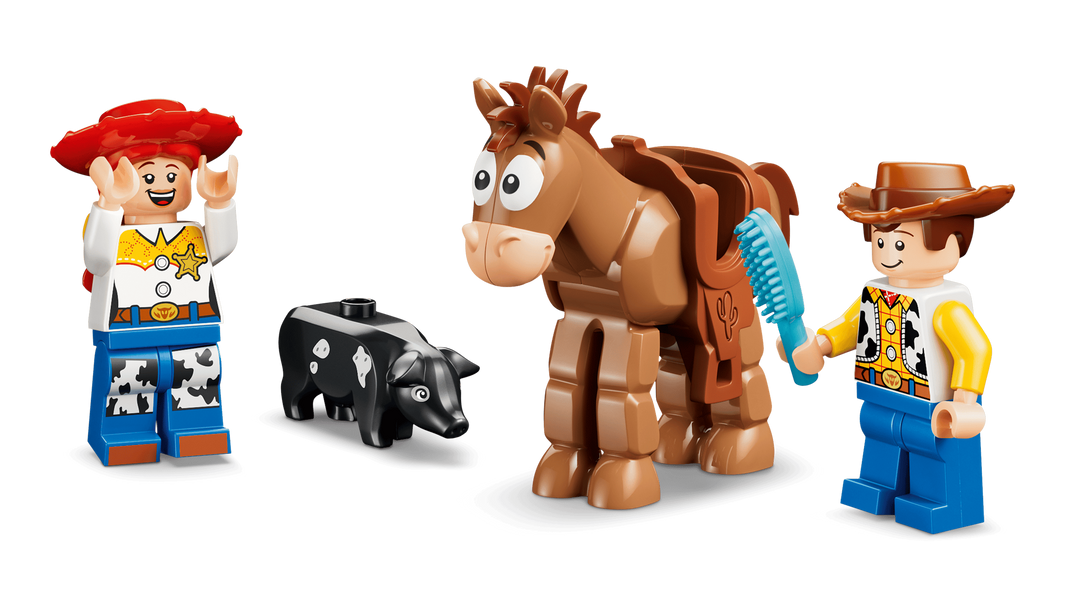 LEGO® Disney™ Toy Story Blaze's Horse Ranch 43304