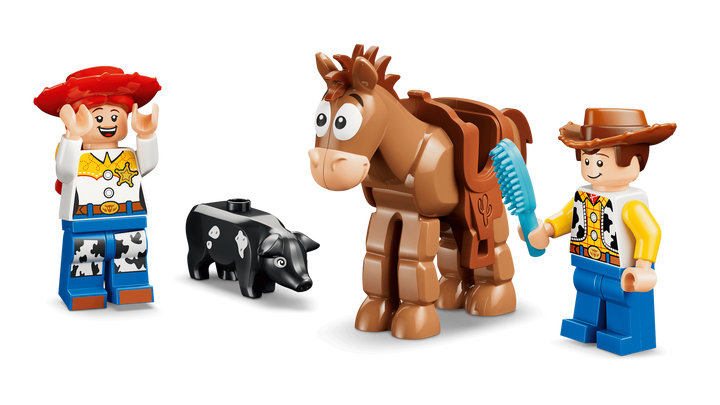 LEGO® Disney™ Toy Story Blaze's Horse Ranch 43304