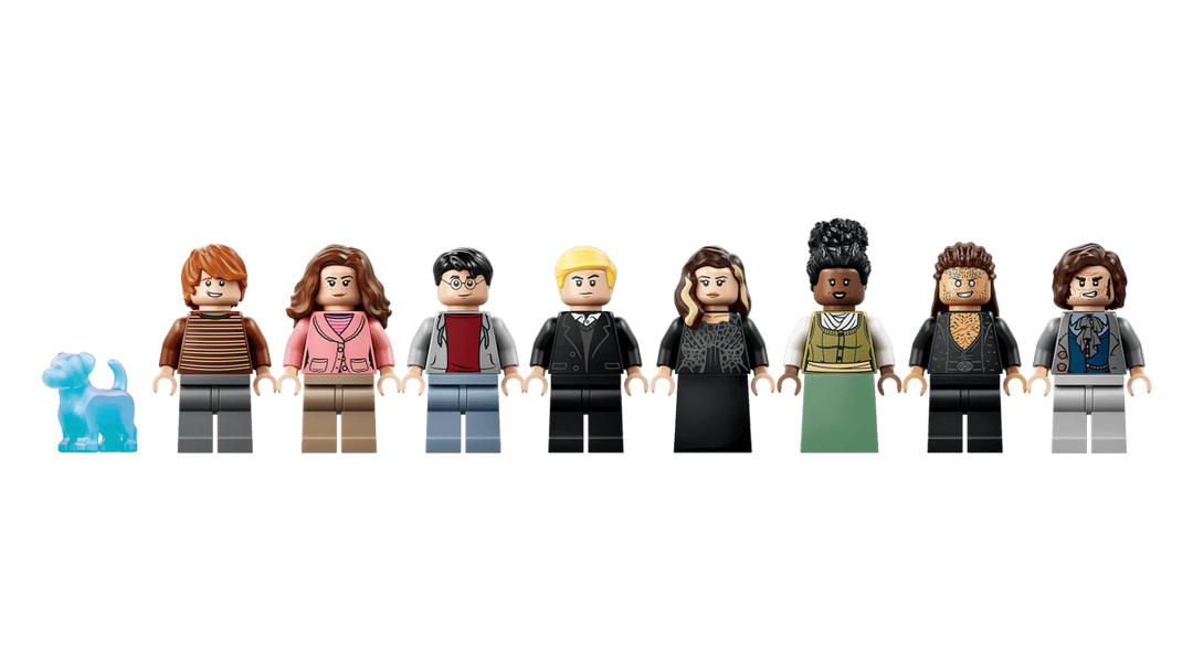 LEGO® Harry Potter™ Knockturn Alley™ Wizarding Shops 76471