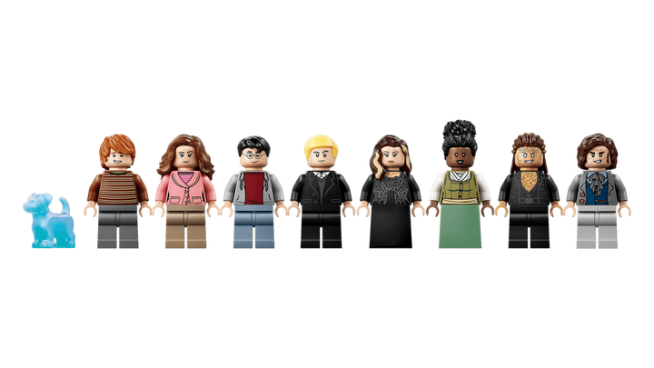 LEGO® Harry Potter™ Knockturn Alley™ Wizarding Shops 76471