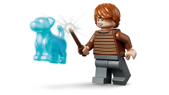 LEGO® Harry Potter™ Knockturn Alley™ Wizarding Shops 76471