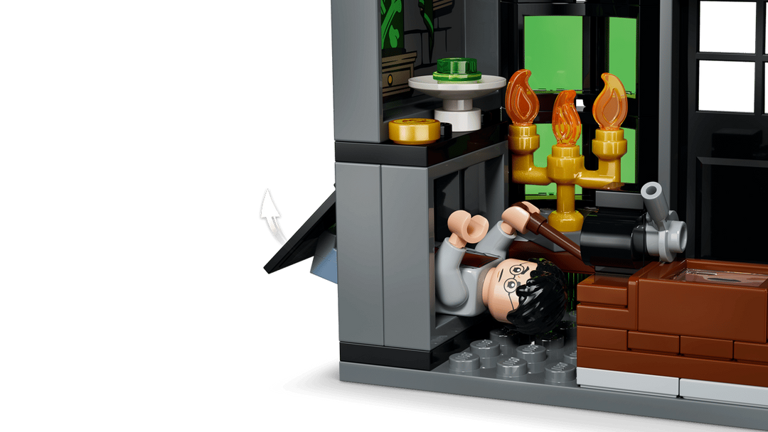LEGO® Harry Potter™ Knockturn Alley™ Wizarding Shops 76471