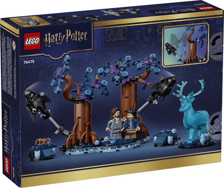 LEGO® Harry Potter™ Forbidden Forest™: Expecto Patronum 76475