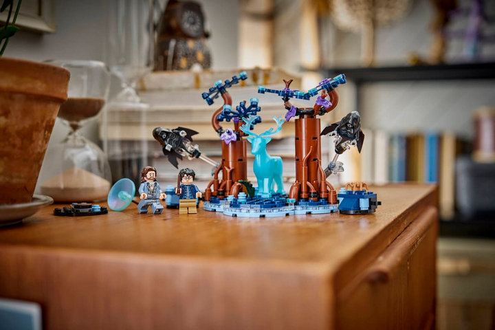 LEGO® Harry Potter™ Forbidden Forest™: Expecto Patronum 76475