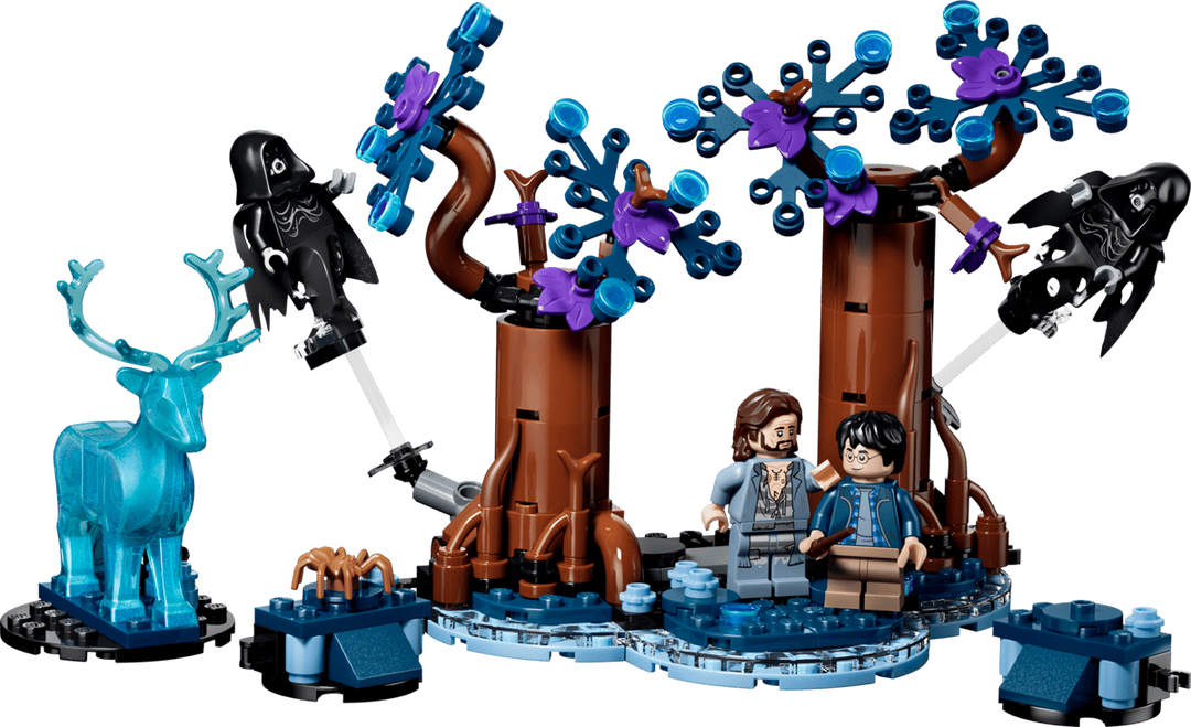 LEGO® Harry Potter™ Forbidden Forest™: Expecto Patronum 76475