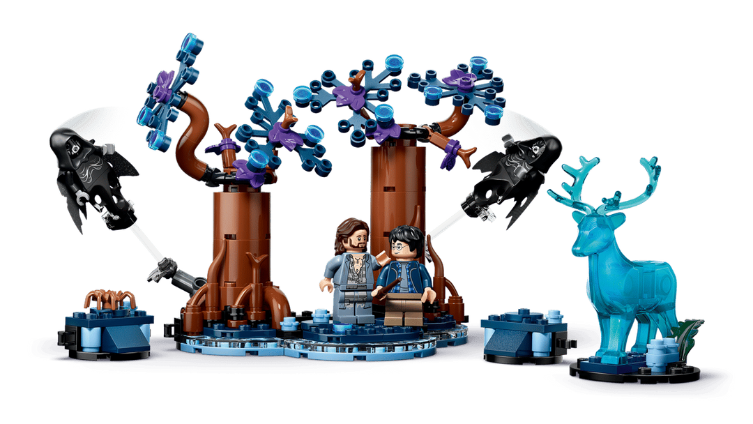 LEGO® Harry Potter™ Forbidden Forest™: Expecto Patronum 76475