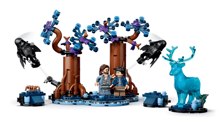 LEGO® Harry Potter™ Forbidden Forest™: Expecto Patronum 76475