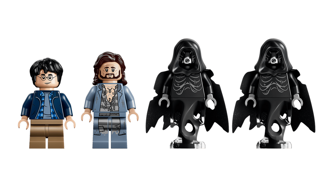 LEGO® Harry Potter™ Forbidden Forest™: Expecto Patronum 76475