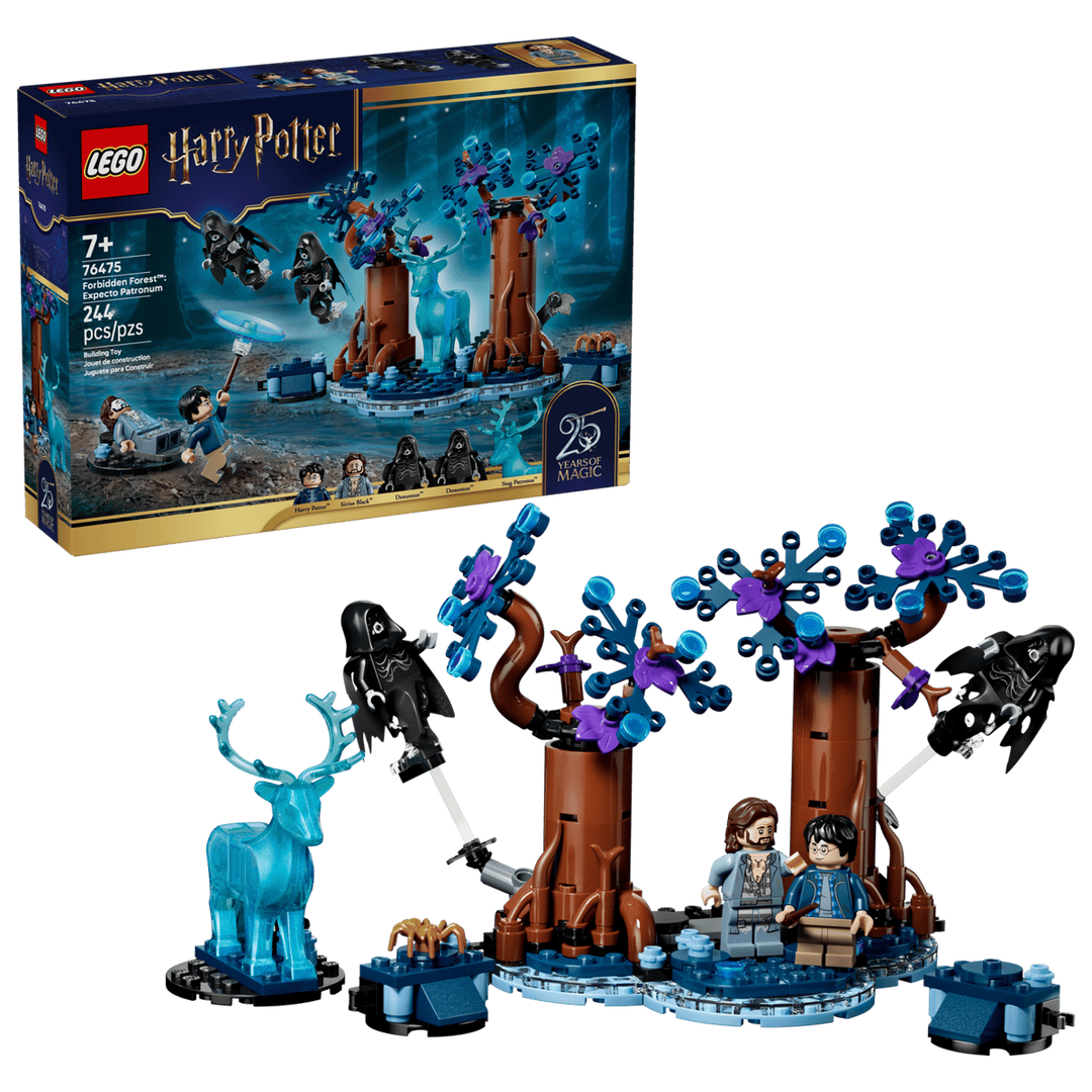 LEGO® Harry Potter™ Forbidden Forest™: Expecto Patronum 76475