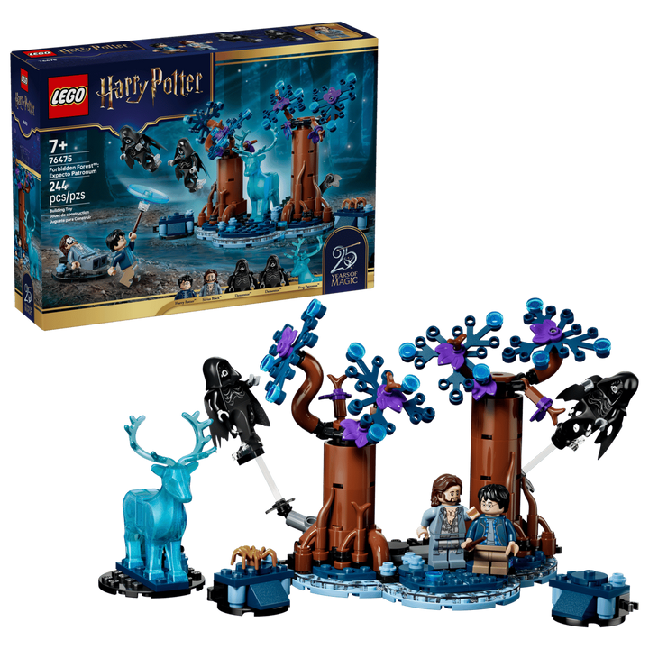 LEGO® Harry Potter™ Forbidden Forest™: Expecto Patronum 76475