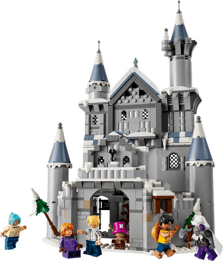 LEGO® One Piece Battle at Drum Castle 75645