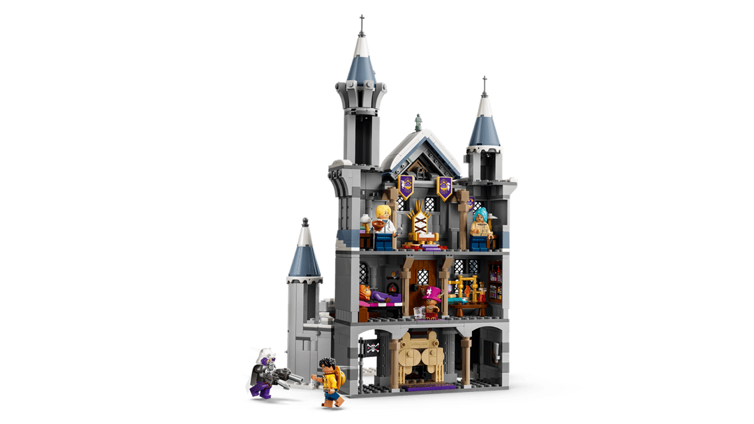 LEGO® One Piece Battle at Drum Castle 75645