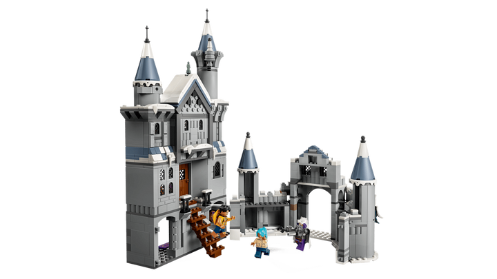 LEGO® One Piece Battle at Drum Castle 75645