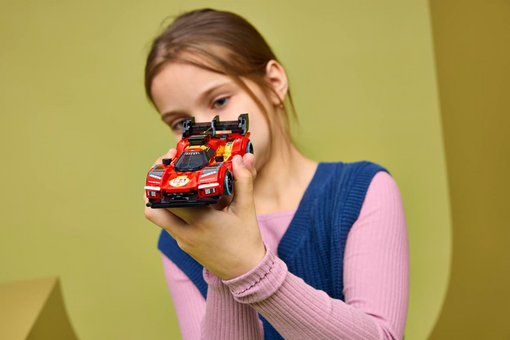 LEGO® Speed Champions Ferrari 499P 77261