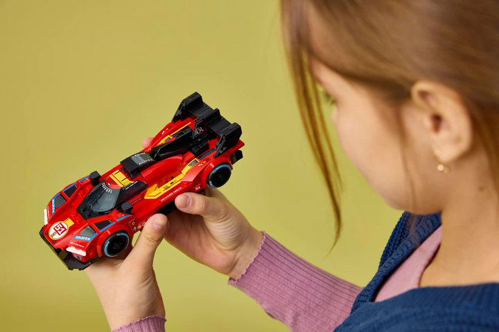 LEGO® Speed Champions Ferrari 499P 77261