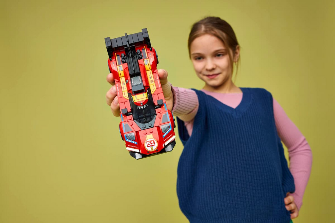 LEGO® Speed Champions Ferrari 499P 77261