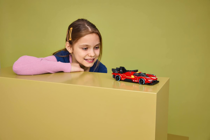 LEGO® Speed Champions Ferrari 499P 77261