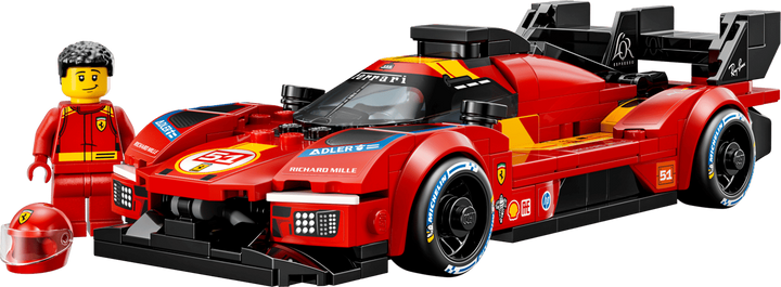 LEGO® Speed Champions Ferrari 499P 77261