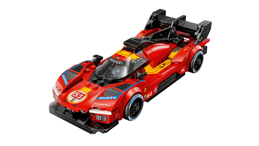 LEGO® Speed Champions Ferrari 499P 77261