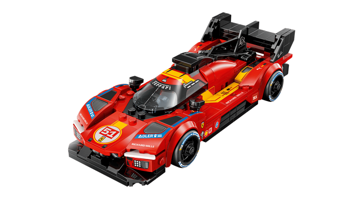 LEGO® Speed Champions Ferrari 499P 77261