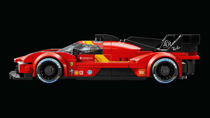 LEGO® Speed Champions Ferrari 499P 77261