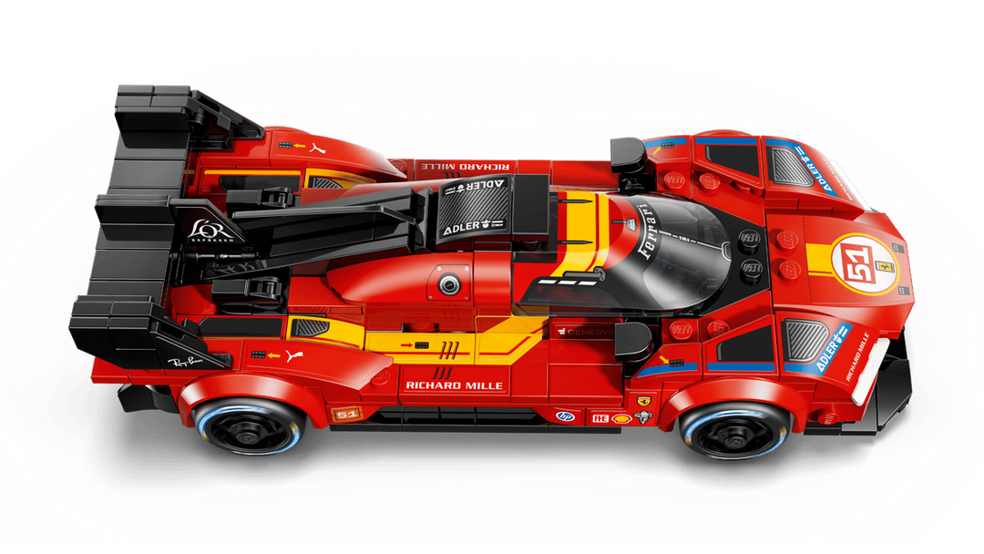 LEGO® Speed Champions Ferrari 499P 77261