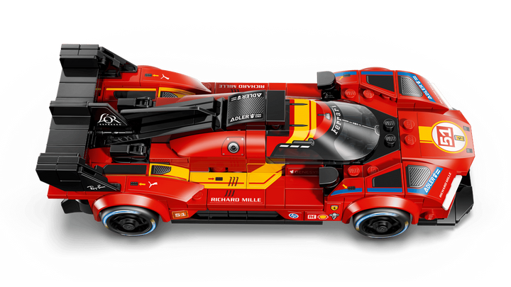 LEGO® Speed Champions Ferrari 499P 77261
