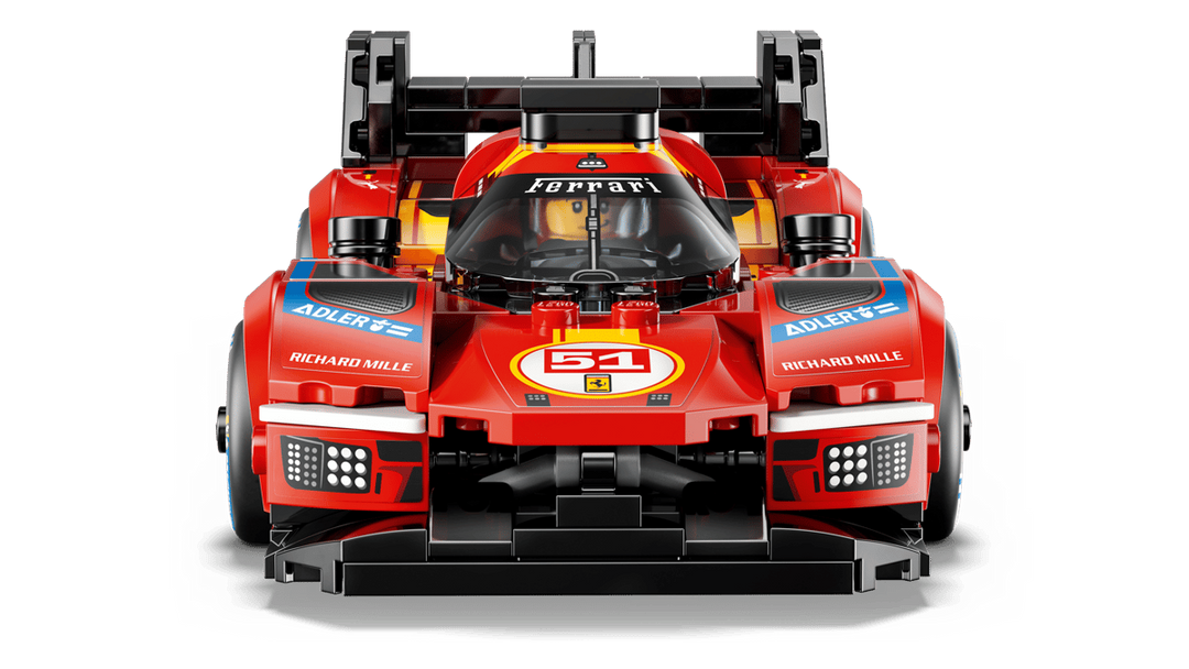 LEGO® Speed Champions Ferrari 499P 77261