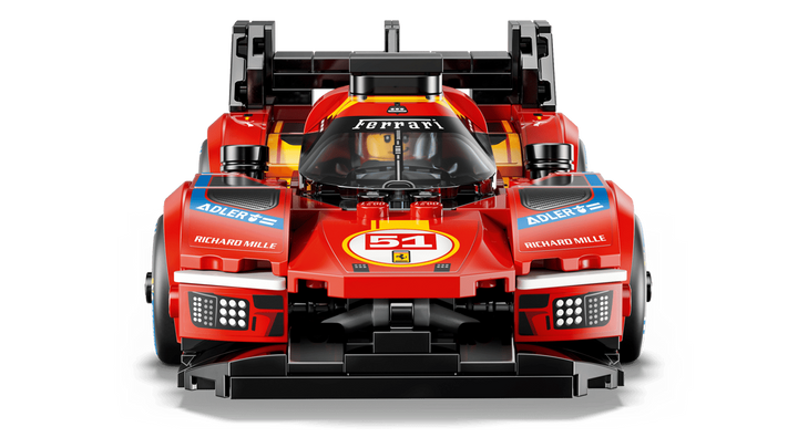 LEGO® Speed Champions Ferrari 499P 77261
