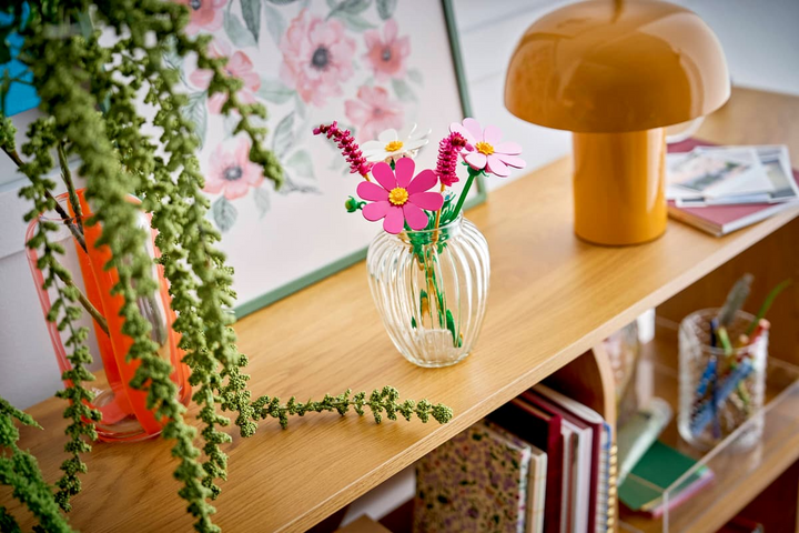 LEGO® Botanicals Cosmos Flowers 11514
