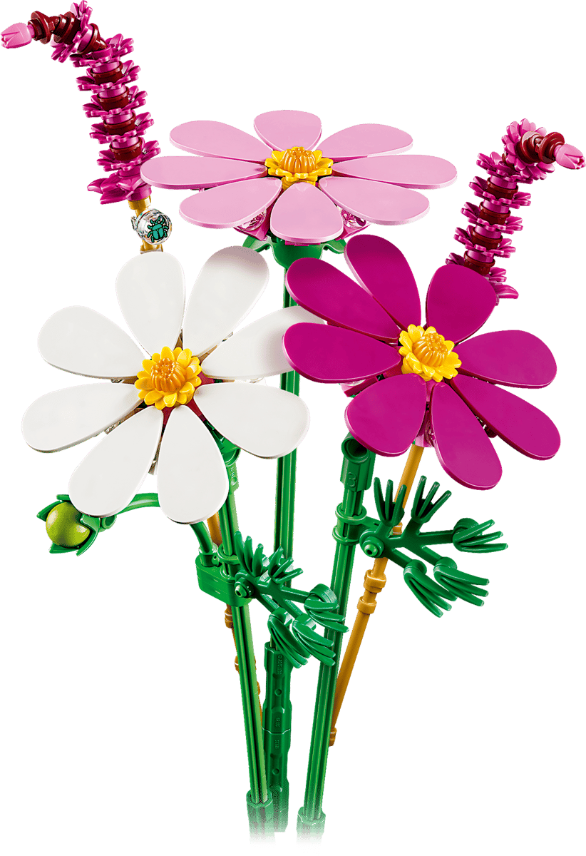 LEGO® Botanicals Cosmos Flowers 11514