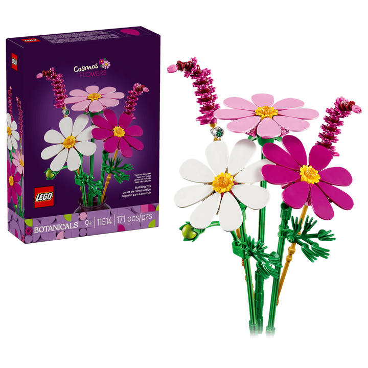 LEGO® Botanicals Cosmos Flowers 11514